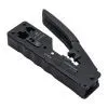 Клещи для обжима кабеля Cat.5, Cat.7 коннекторами RJ-45, RJ-11
