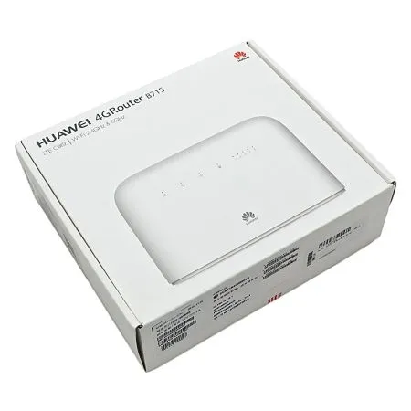 Купить роутер 3g/4g-wifi huawei b715 по доступной цене | Полоса частот 