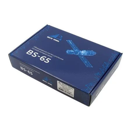 Комплект усиления GSM+3G+LTE Baltic Signal BS-GSM/DCS/3G-65-kit фото 3