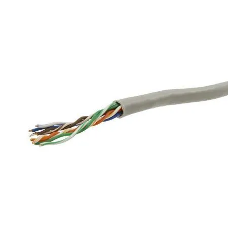 Купить кабель utp4 cat.5e 4x2x0.51 внутренний cca в СПБ по доступной цене | Полоса частот 