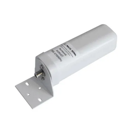 Купить антенна gsm/3g/4g korvet (круговая, 4 дб) по доступной цене | Полоса частот 