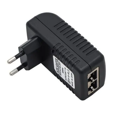 Купить инжектор питания poe 24v 1a в СПБ по доступной цене | Полоса частот 