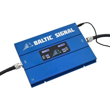 Купить репитер baltic signal bs-gsm/3g-70 (70 дб, 320 мвт) по доступной цене | Полоса частот 