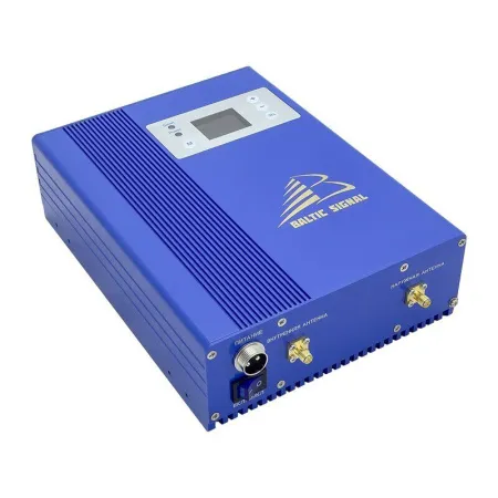 Купить автомобильный усилитель baltic signal bs-gsm/3g-70 auto по доступной цене в СПБ | Полоса частот 