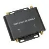 Купить корпусной usb-адаптер для модемов m.2 (4хsma-female для mimo 4x4) в СПБ по доступной цене | Полоса частот 