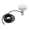 Купить антенна gps marine mushroom type (кабель 5м., sma) по доступной цене | Полоса частот 