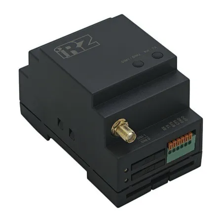 Купить модем gsm irz tg21.b rs232, rs485 dual-sim в СПБ по доступной цене | Полоса частот 