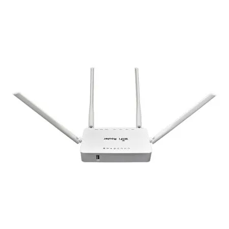 Купить роутер usb-wifi zbt we1626 по доступной цене | Полоса частот 
