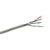 Кабель UTP4 Cat.5e 4x2x0.51 внутренний CU