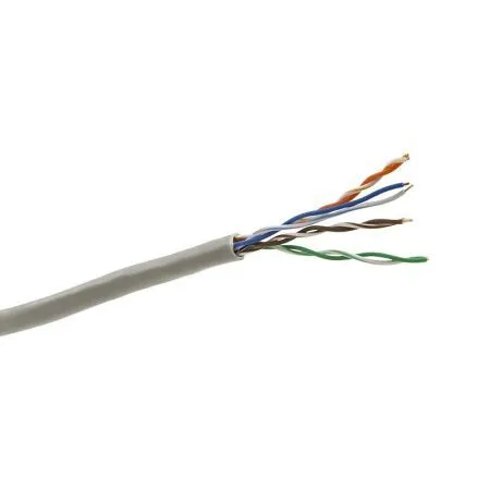 Кабель UTP4 Cat.5e 4x2x0.51 внутренний CU