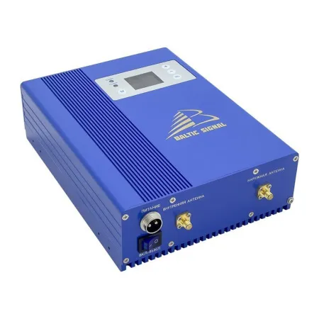 Купить автомобильный усилитель baltic signal bs-dcs/3g/4g-70 auto по доступной цене в СПБ | Полоса частот 