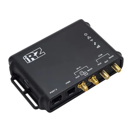 Купить автомобильный комплект интернет-доступа irz rl01w по доступной цене в СПБ | Полоса частот 
