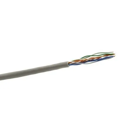 Купить кабель utp4 cat.5e 4x2x0.51 внутренний cca в СПБ по доступной цене | Полоса частот 