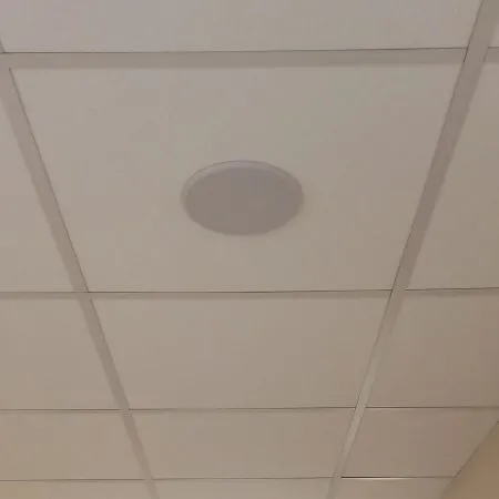 Купить антенна gsm/3g/4g bs-700/2700-6 (потолочная, 6 дб) по доступной цене | Полоса частот 