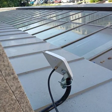 Купить антенна 3g/4g zara (панельная, 13-15 дб) по доступной цене | Полоса частот 