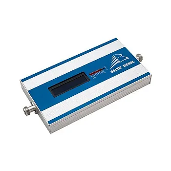 Репитер Baltic Signal BS-4G-75 (75 дБ, 500 мВт)