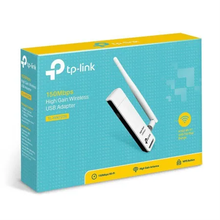 Купить адаптер usb-wifi tp-link tl-wn722n в СПБ по доступной цене | Полоса частот