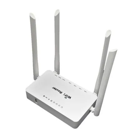 Купить роутер usb-wifi zbt we1626 по доступной цене | Полоса частот 