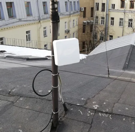 Купить антенна gsm/3g/4g nitsa-5 по доступной цене | Полоса частот 