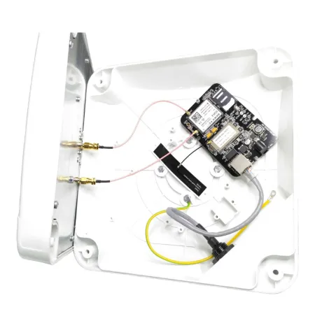 Купить уличный 4g/3g/2g роутер с poe cat.4 nr-410 по доступной цене | Полоса частот 