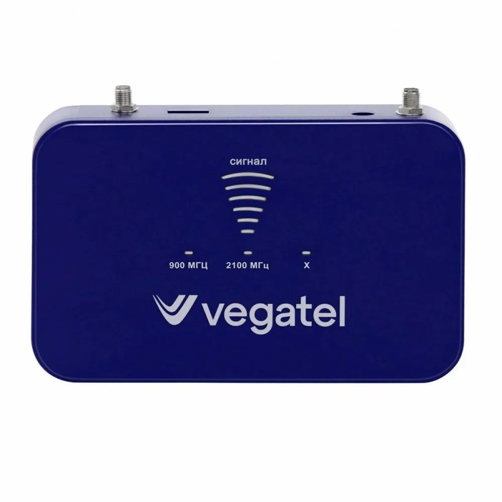 Купить Комплект VEGATEL PL-900/2100 по доступной цене | Полоса частот 