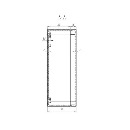 Купить гермобокс kg-smax2 (гермоввод rj45, 2xcrc9) в СПБ по доступной цене | Полоса частот 