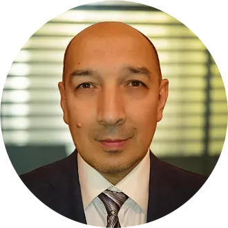 Игорь Нурмаматов