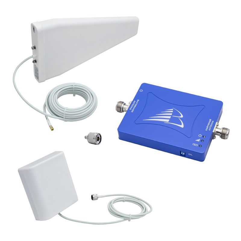 Комплект усиления 4G Baltic Signal BS-4G-70-kit (до 200 м2)