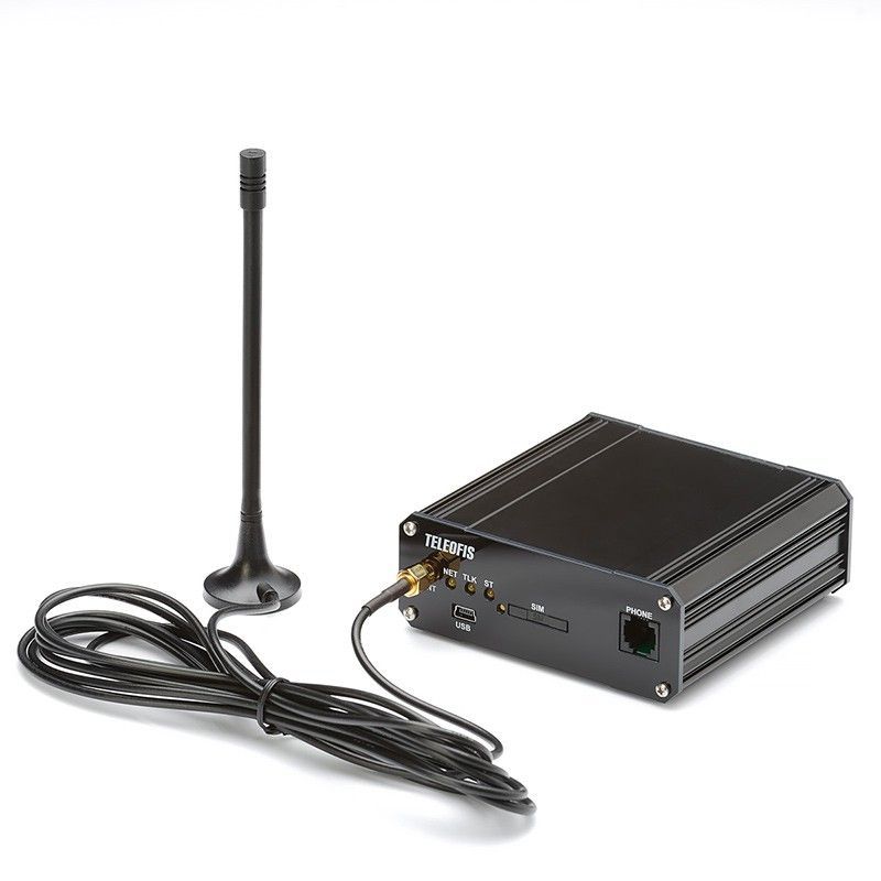 Шлюз GSM/3G TELEOFIS OfficeGate 2