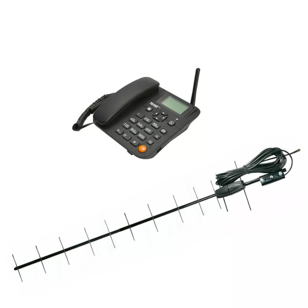 Комплект Телефон Termit в деревню