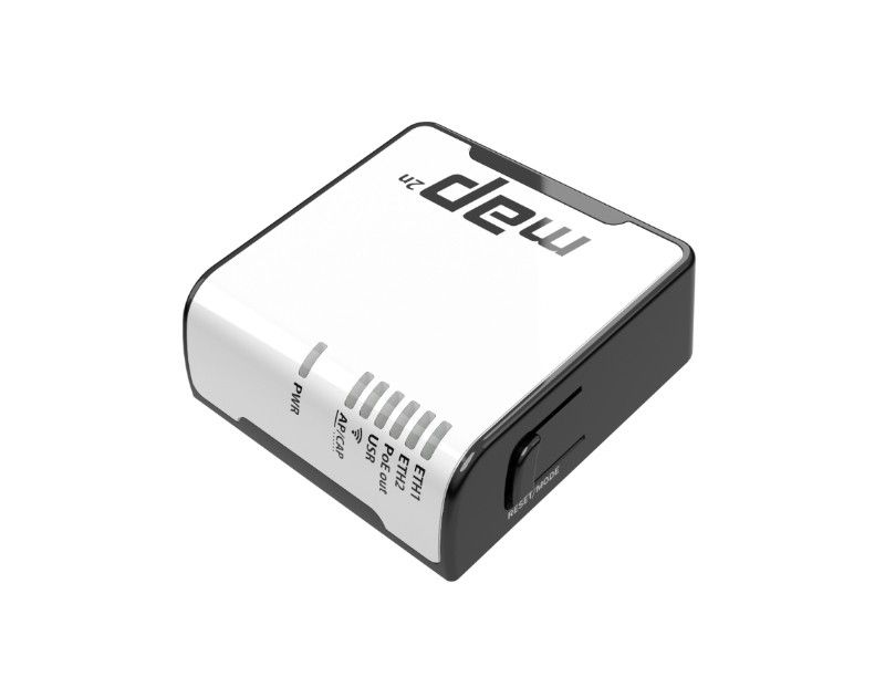 Роутер USB-WiFi MikroTik mAP RBmAP2nD