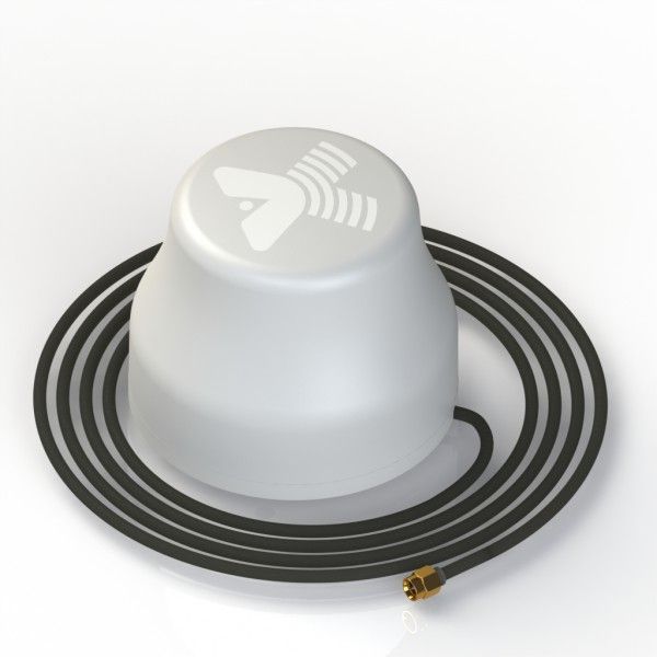 Купить антенна magnita-1 (круговая, 6 дб, кабель 3 м., sma) по доступной цене | Полоса частот 