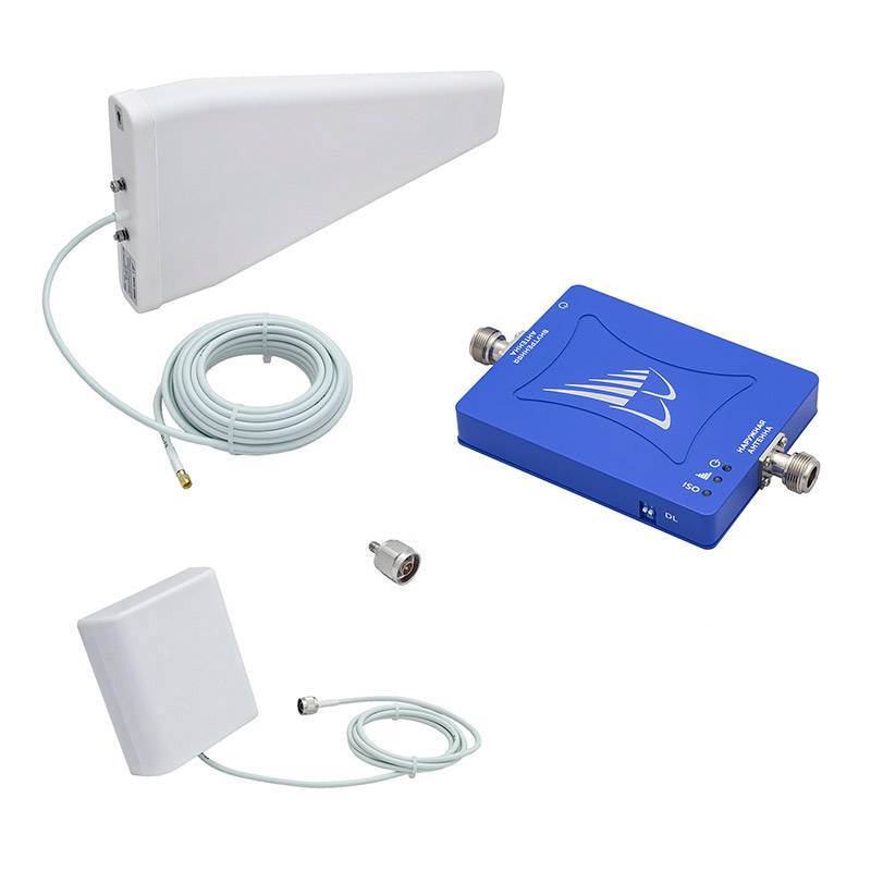 Комплект усиления 3G Baltic Signal BS-3G-70-kit (до 200 м2)