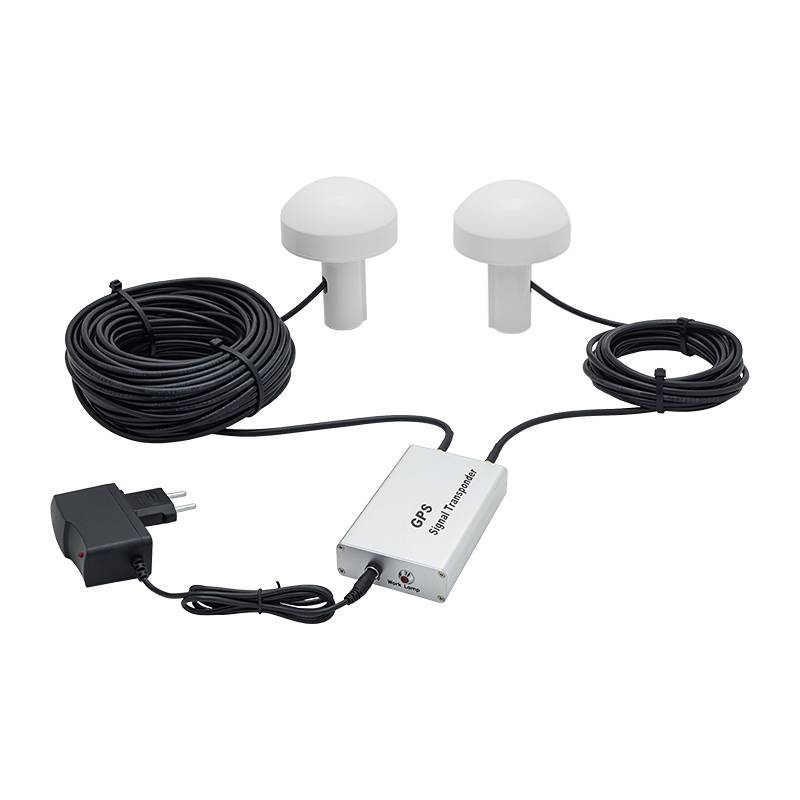 Комплект усиления GPS на основе репитера BS-GPS-55