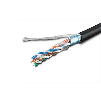 Кабель FTP4 cat.5e, Cu, 24awg, outdoor
